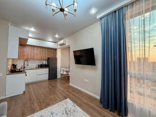 Meken Apartments - Panoramic View of Almaty - 5