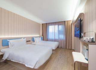 Hanting Hotel Beijing New International Exhibition Center Xiangyun Town - 1