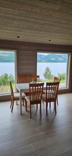 Fjordblikk newly built cottage with panoramic view - 9