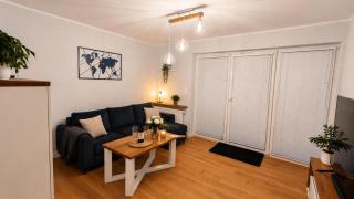 FENIX Apartament - Dębowy, Garaż podziemny, 2xParking, Ogród,Targi, Faktura VAT, dostęp 24h - 9