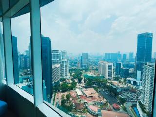 Vortex Suites KLCC Apartments by ISABEL - 7