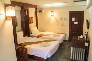 Sunday Rainforest Chiangmai Hotel - 7
