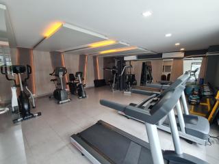 Cosy 1 BR with rooftop pool 300 m to BTS Nana Sukhumvit - 1