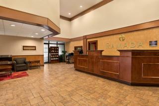 Ramada by Wyndham Fredericton - 2