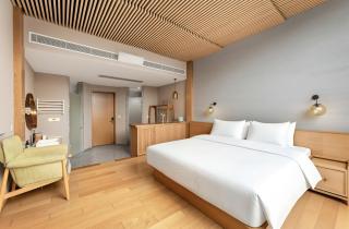 Blossom House Wuxi Yangshan Huajiantang - 5