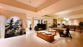 Mijoo Wabi Sabi City Residence Near 72 Tujia Stilted Buildings Scenic Area In Zhangjiajie With Shopping Dining Japanese Design With Easy Access To Tianmen Mountain National Forest Park For Urban Stays - 0