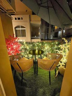 Le Palma New cozy & boho 1-bedroom apartment swimming pool air conditioning - 1