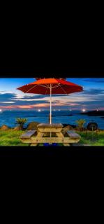 Beach Sunset - 1