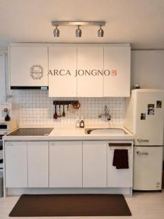 Arca Jongno Stay - 8