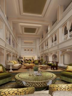 Jumeirah Zabeel Saray Dubai - Dubai - 4