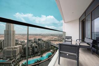 Lux 1BR Apartment with Amazing view in Palace Residences Creek Harbor - 9