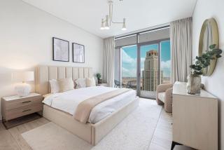 Lux 1BR Apartment with Amazing view in Palace Residences Creek Harbor - 7