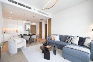 Lux 1BR Apartment with Amazing view in Palace Residences Creek Harbor - 6