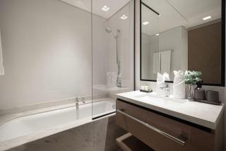 Lux 1BR Apartment with Amazing view in Palace Residences Creek Harbor - 1