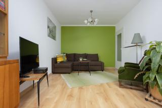 Lovely Apartments in Warsaw with Parking near Royal Baths Park by Noclegi Renters - 4
