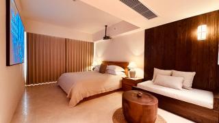 Mijoo Wabi Sabi City Residence Near 72 Tujia Stilted Buildings Scenic Area In Zhangjiajie With Shopping Dining Japanese Design With Easy Access To Tianmen Mountain National Forest Park For Urban Stays - 7