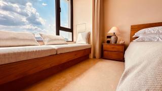 Mijoo Wabi Sabi City Residence Near 72 Tujia Stilted Buildings Scenic Area In Zhangjiajie With Shopping Dining Japanese Design With Easy Access To Tianmen Mountain National Forest Park For Urban Stays - 5