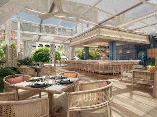 Jumeirah Zabeel Saray Dubai - 2