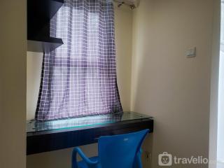 Elegant and Comfy Studio Apartment Belmont Residence Puri By Travelio - 3