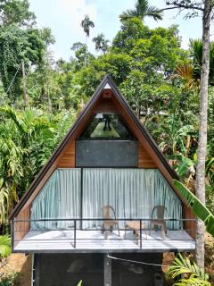 Silver Mist Jungle Cabana Ella - 0