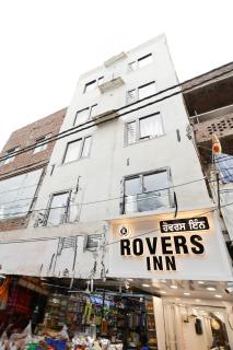 Rovers inn - 3