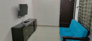 "Ambi's stay " with two individual homes 1st Deluxe home & 2nd Studio with balcony both has two guests accommodation and can be booked individually as per requirement - 6