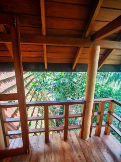 Paddy field Whispering wind Cabin - 3
