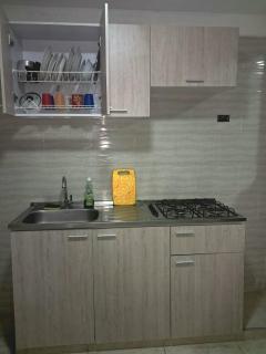 Van House Apartamento piso 2 - 1