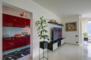 Panoramic Lugano Loft 8min walk to center - Happy Rentals - 1