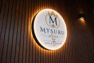 Hotel Mysuru Dine, 20 mins from Chamundi betta - 6