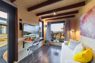Bohnapartments-HoimBracht Eggenthal-Tiny Houses-mit Hund - 2