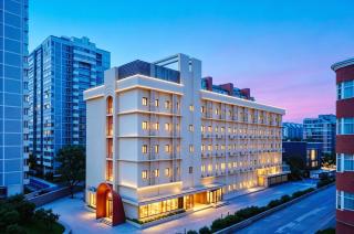 Quanji Lejia Hotel (Beijing South Railway Station Jiaomen East Metro Station Branch) - 8