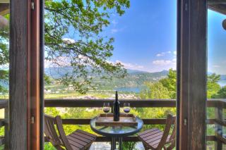 La Capannina Lake & Mountain Views - Happy Rentals - 2