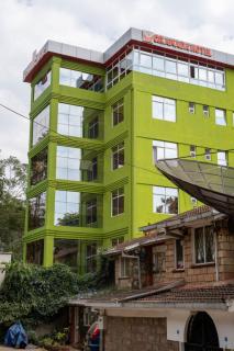 GRANADAHOTELNAIROBi - Nairobi - 9