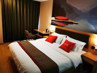 Thank Inn Hotel Hebei Langfang Xianghe County Guidu Furniture Center - 5