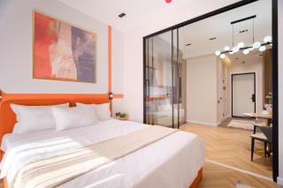 Akash apartments Cozy Haven - 9