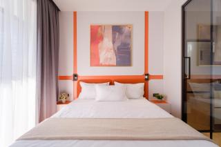 Akash apartments Cozy Haven - 3