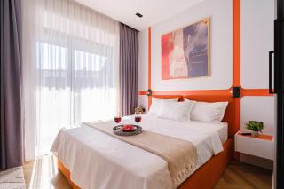 Akash apartments Cozy Haven - 4