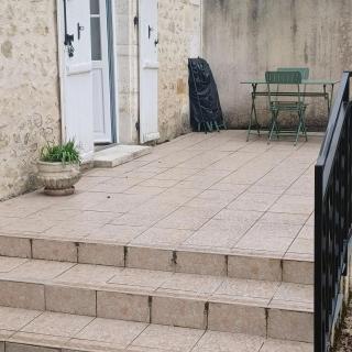 Maison chaleureuse Boisné-La Tude 50 m², jardin - 8