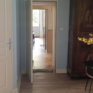 Maison chaleureuse Boisné-La Tude 50 m², jardin - 7