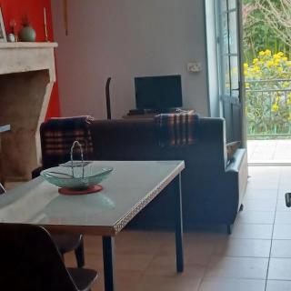 Maison chaleureuse Boisné-La Tude 50 m², jardin - 5