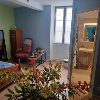 Maison chaleureuse Boisné-La Tude 50 m², jardin - 4