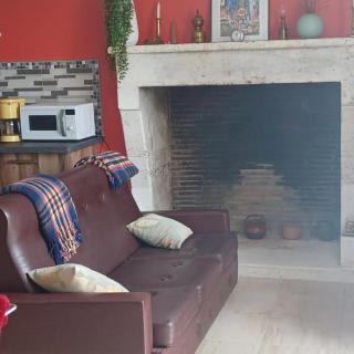 Maison chaleureuse Boisné-La Tude 50 m², jardin - 1