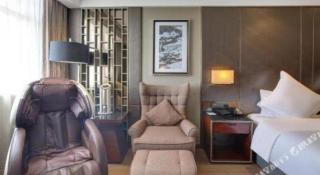 Echeng Hotel Wuhan Optics Valley Square Yangjiawan Metro Station - 7