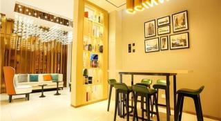 City Comfort Inn Wuzhou Municipal Square - 4