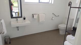 Little Forest Cabins No 3 - Feilding - 2