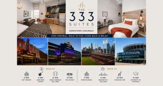 Downtown Cincinnati, 2BR Walk to Reds and Casino - Cincinnati - 0