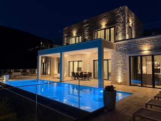 Villa Spileo - Sea & Mountain View, Nisaki Corfu - 1
