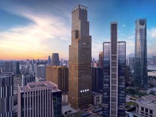 Atour Hotel Nanchang Red Valley Beach Qiushui Plaza - 0
