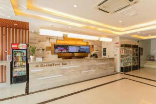 GreenTree Inn Qufu High Speed Railway Station - 6
